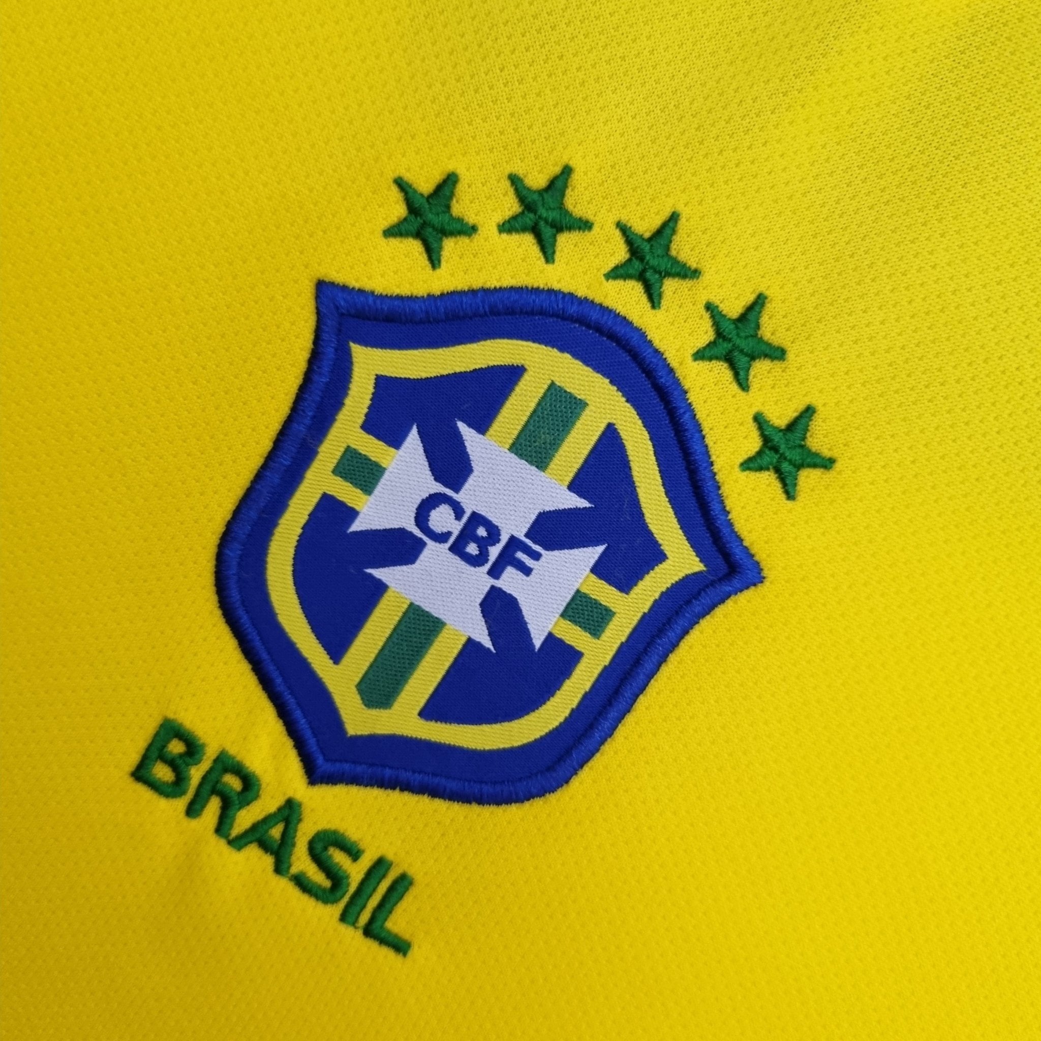 BRASIL I 04/06 HOMBRE (RETRO) - Bota de Oro Tienda