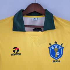 BRASIL I 1988 HOMBRE (RETRO) - Bota de Oro Tienda