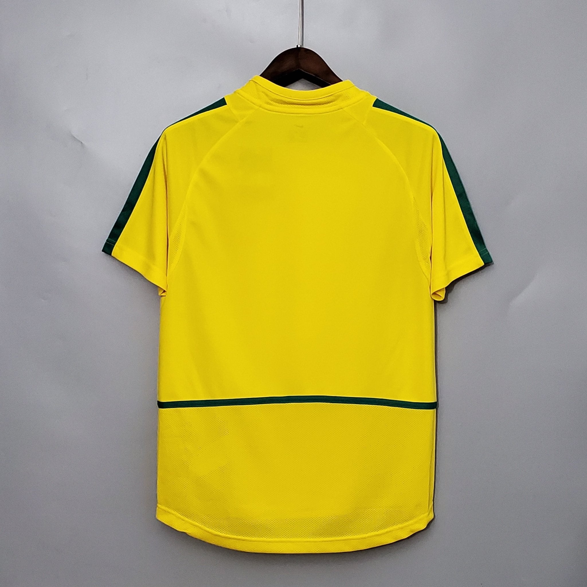 BRASIL I 2002 HOMBRE (RETRO) - Bota de Oro Tienda