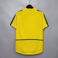 BRASIL I 2002 HOMBRE (RETRO) - Bota de Oro Tienda
