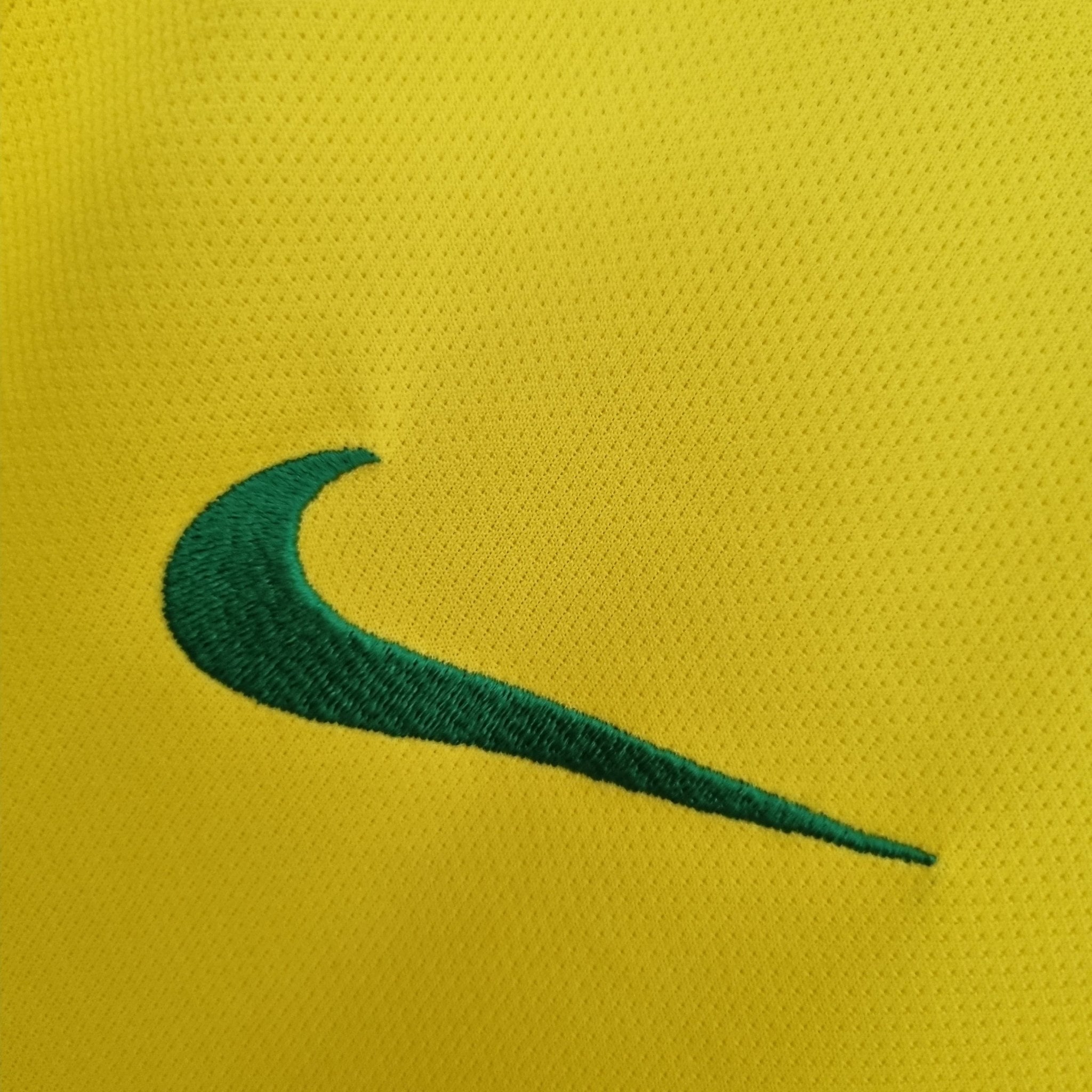 BRASIL I 2018 HOMBRE (RETRO) - Bota de Oro Tienda