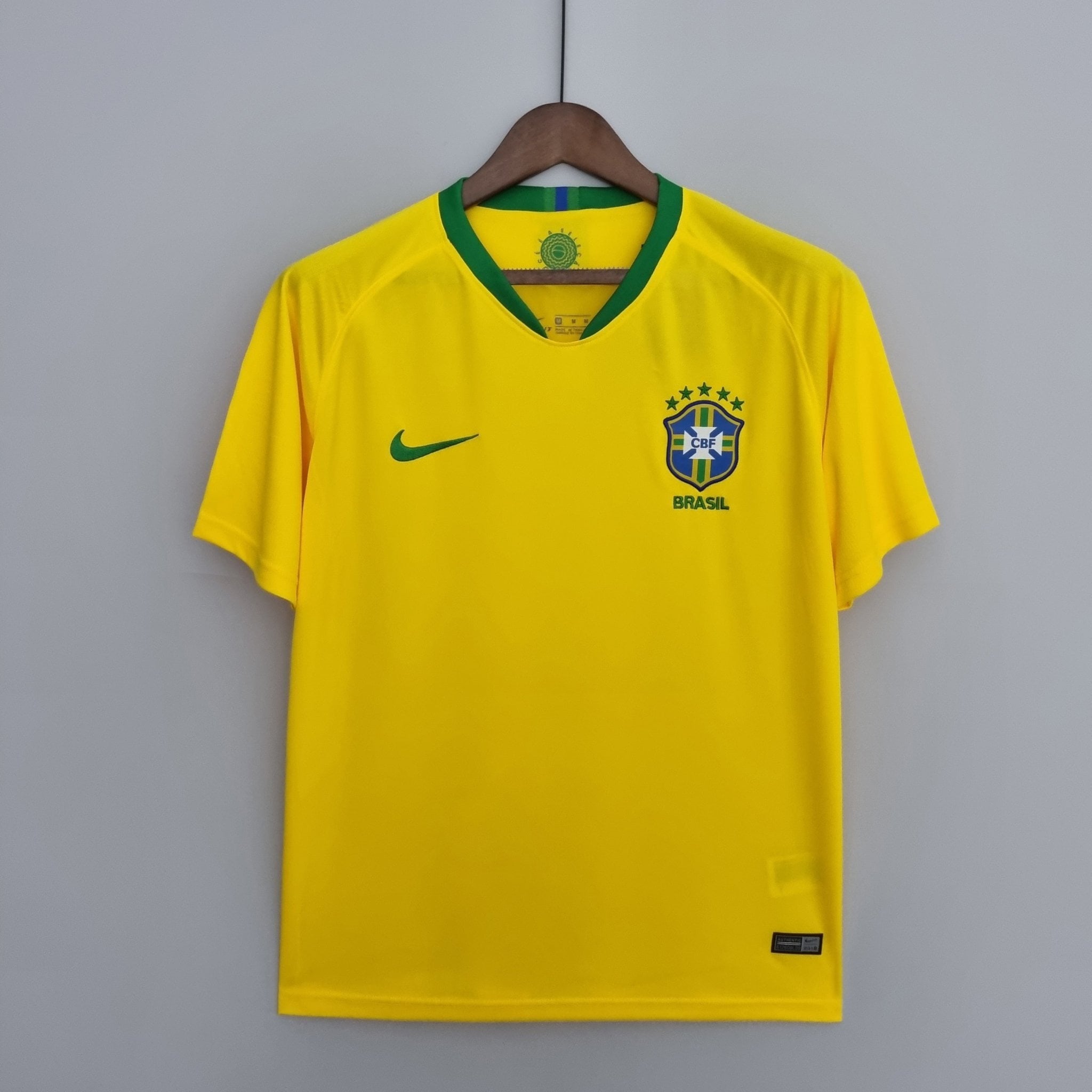 BRASIL I 2018 HOMBRE (RETRO) - Bota de Oro Tienda