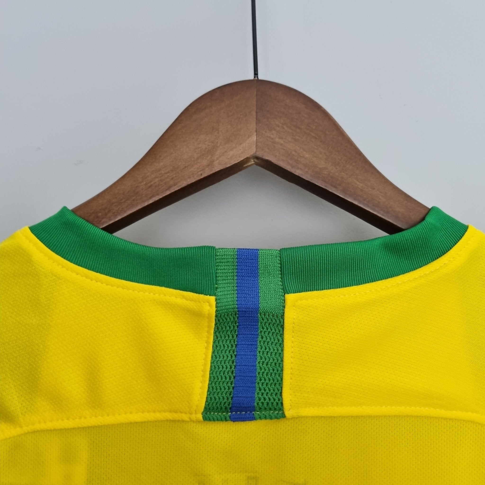 BRASIL I 2018 HOMBRE (RETRO) - Bota de Oro Tienda