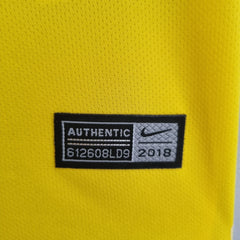 BRASIL I 2018 HOMBRE (RETRO) - Bota de Oro Tienda