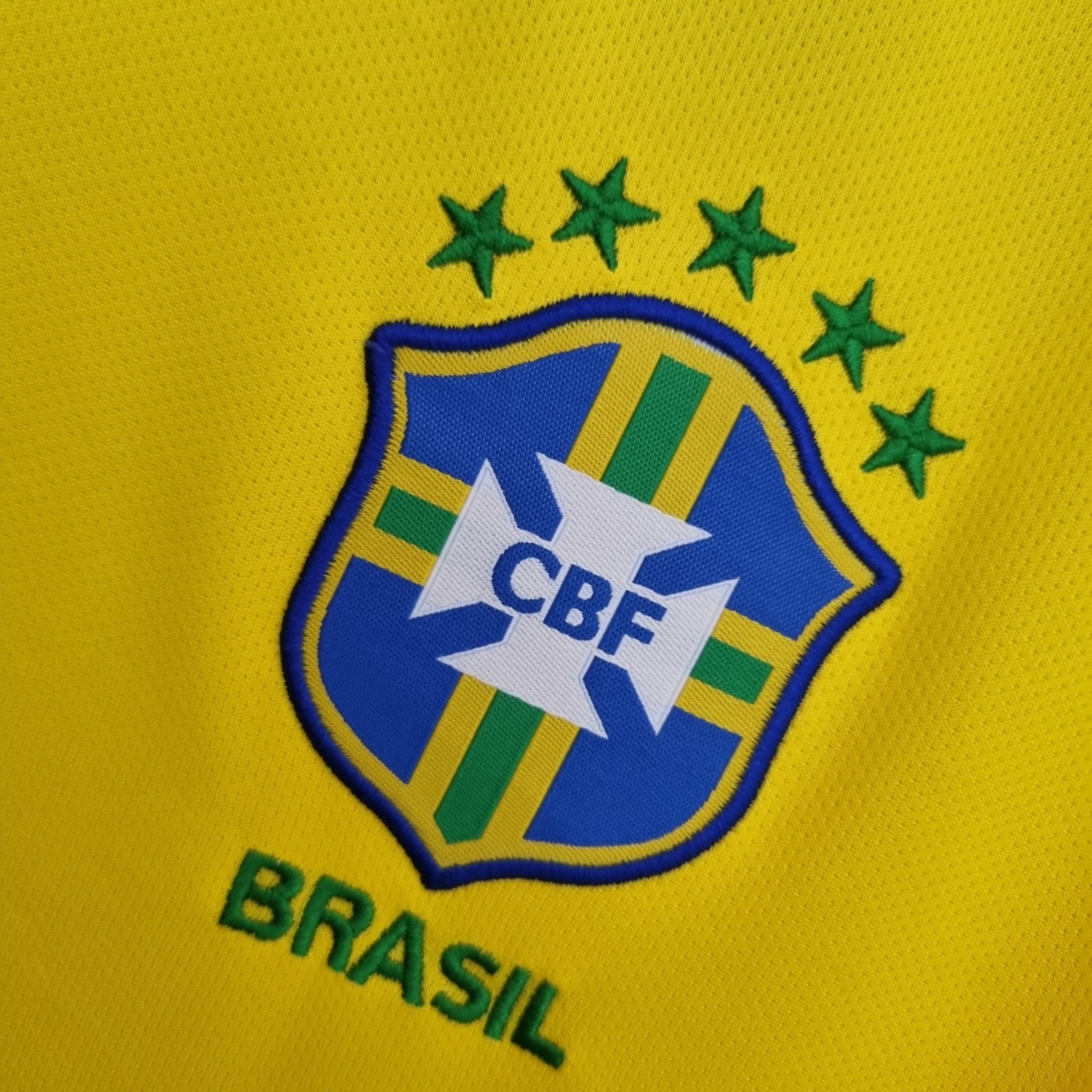 BRASIL I 2018 HOMBRE (RETRO) - Bota de Oro Tienda
