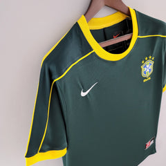 BRASIL I PORTERO 98/99 HOMBRE (RETRO) - Bota de Oro Tienda
