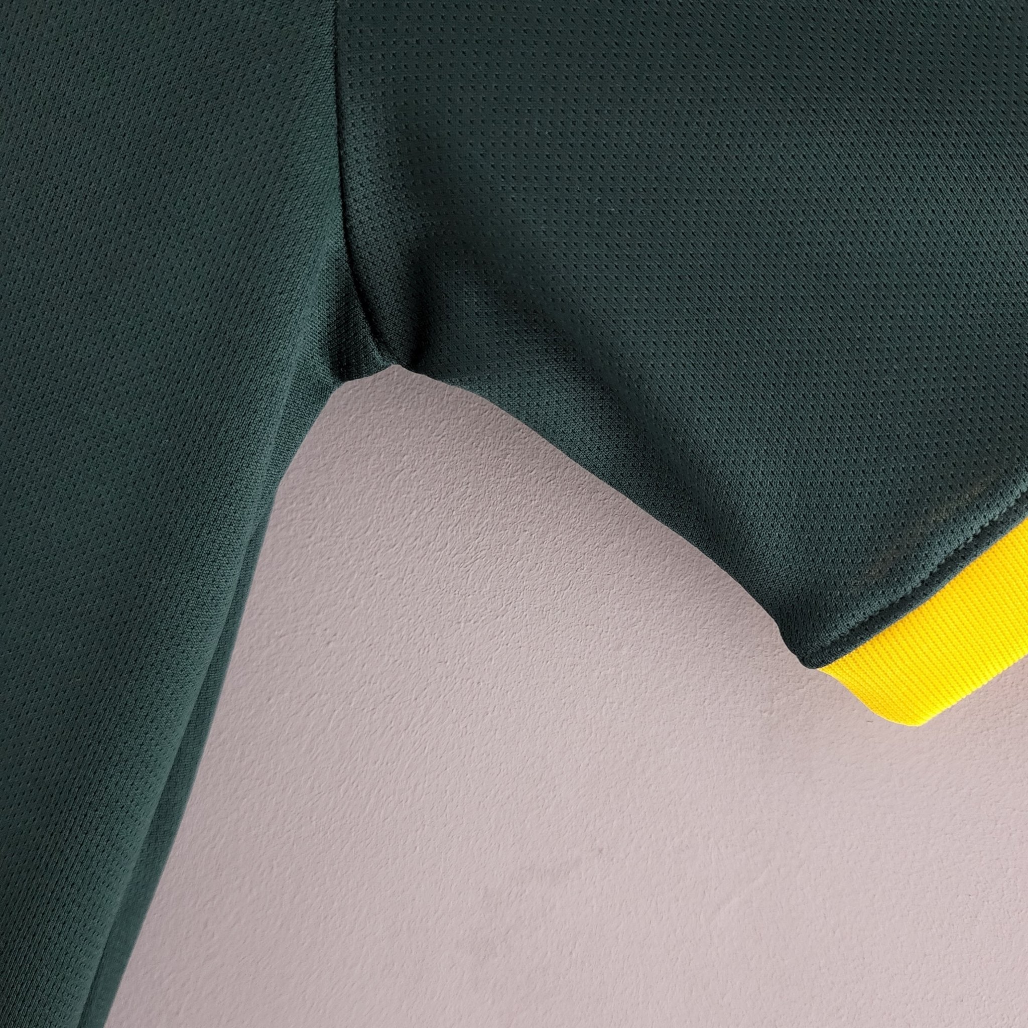 BRASIL I PORTERO 98/99 HOMBRE (RETRO) - Bota de Oro Tienda