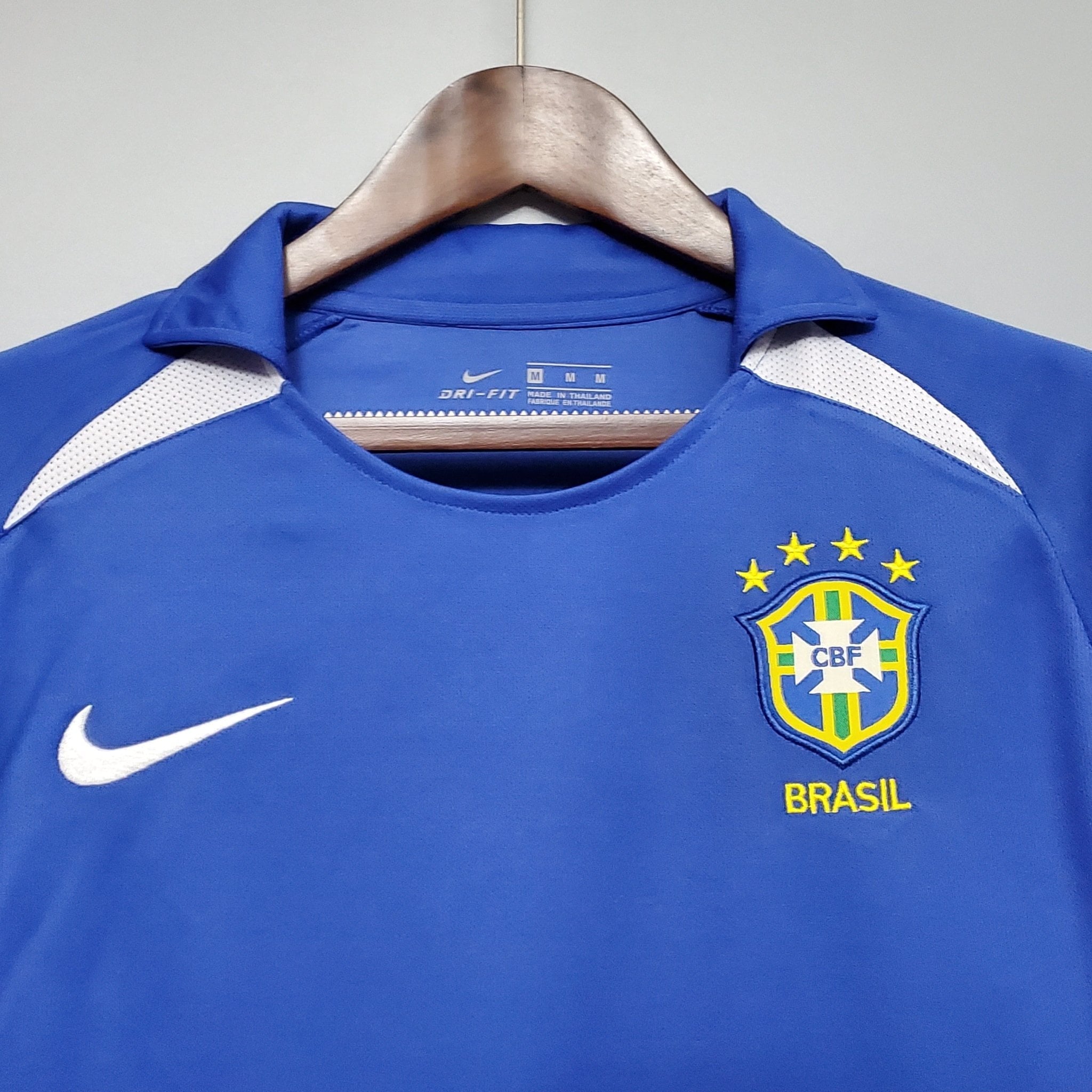 BRASIL II 2002 HOMBRE (RETRO) - Bota de Oro Tienda