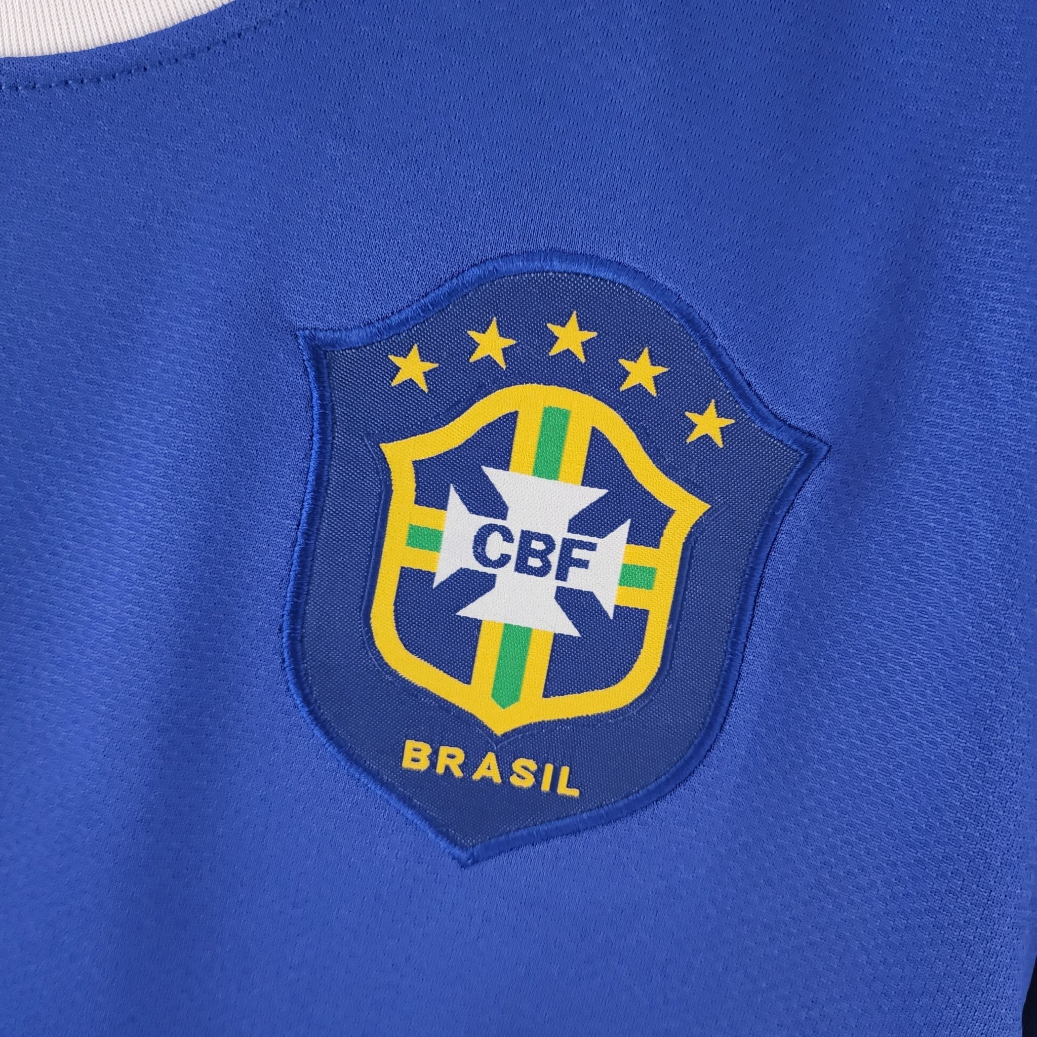 BRASIL II 2006 HOMBRE (RETRO) - Bota de Oro Tienda