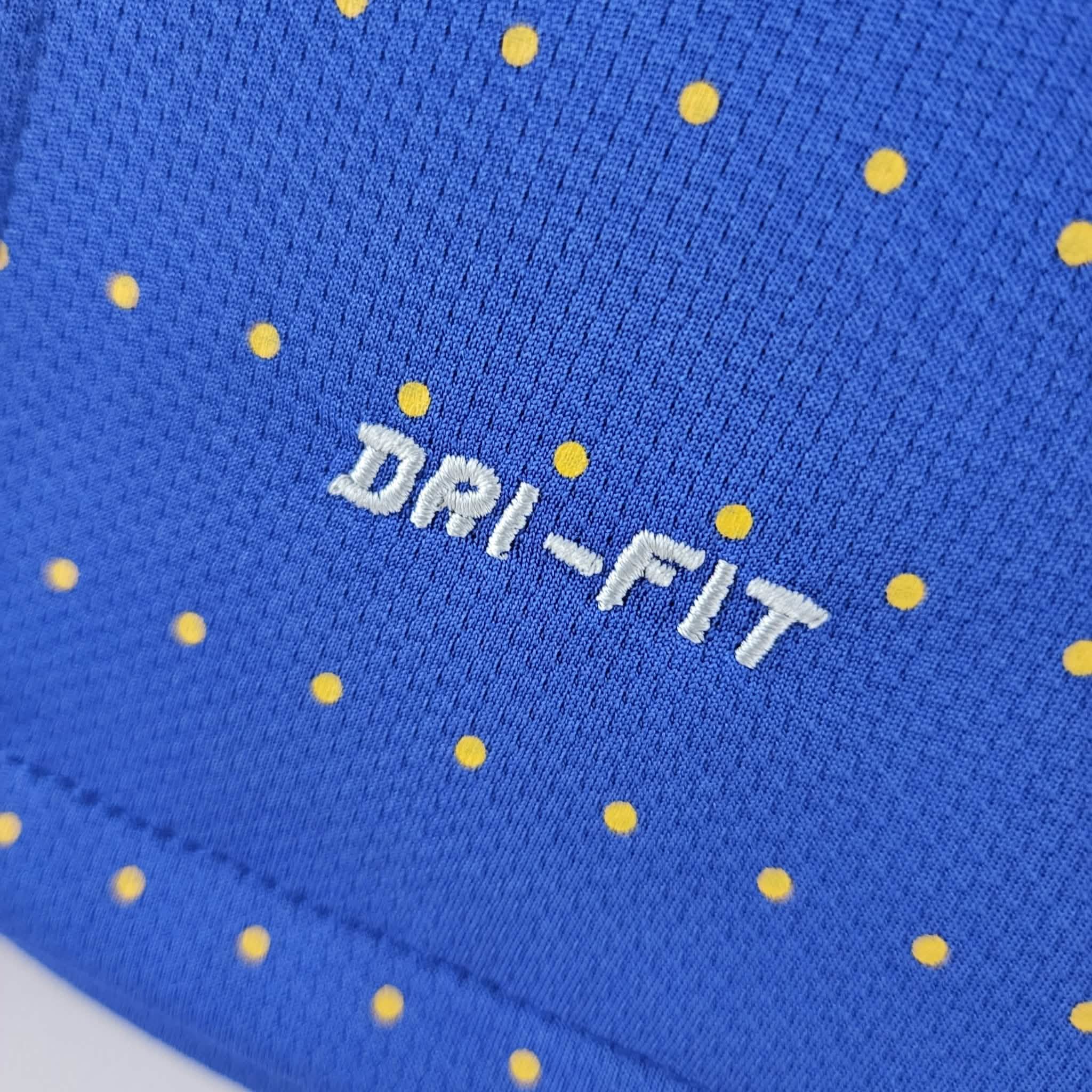 BRASIL II 2010 HOMBRE (RETRO) - Bota de Oro Tienda