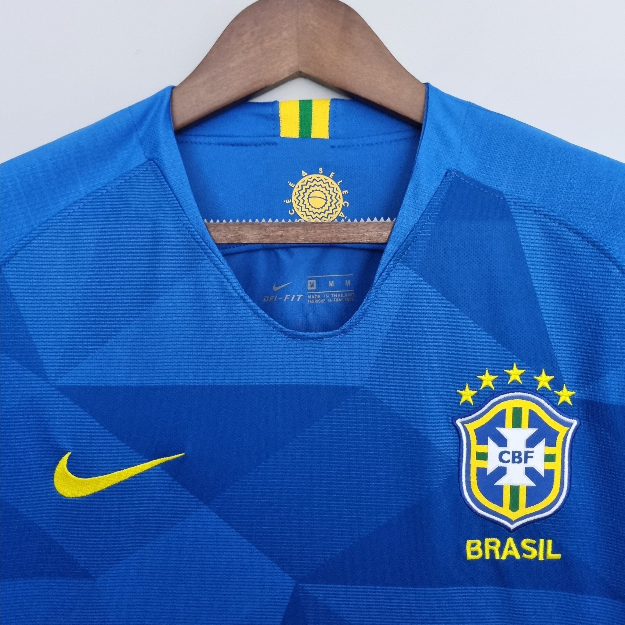 BRASIL II 2018 HOMBRE (RETRO) - Bota de Oro Tienda