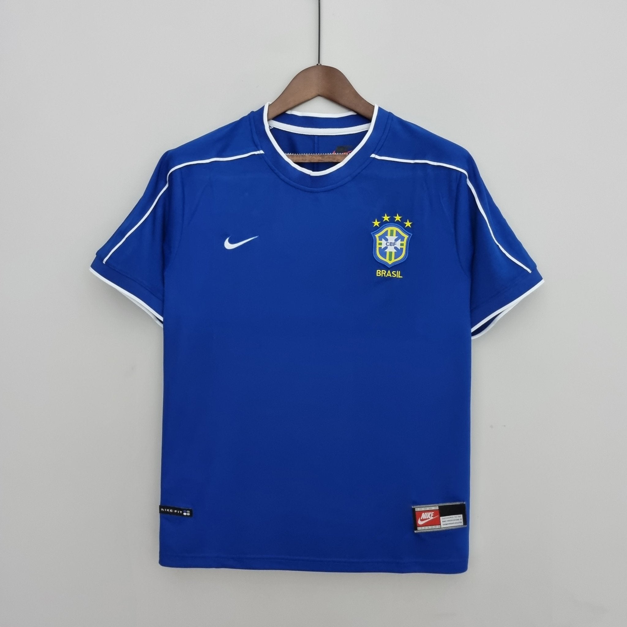 BRASIL Il 98 HOMBRE (RETRO) - Bota de Oro Tienda