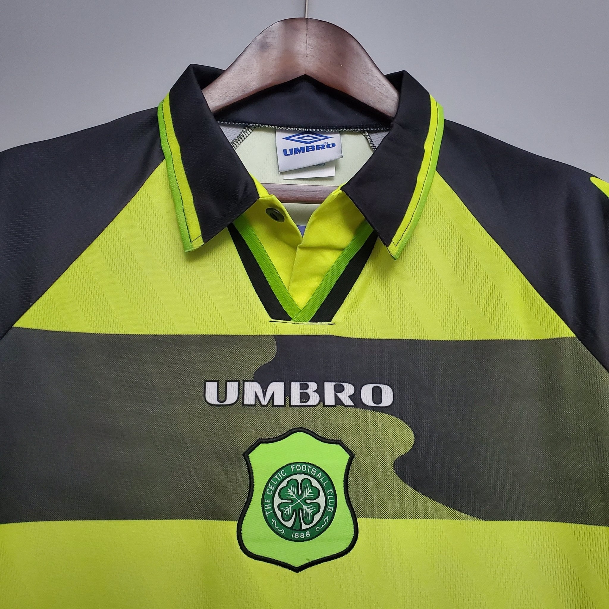 CELTIC I 96/97 HOMBRE (RETRO) - Bota de Oro Tienda