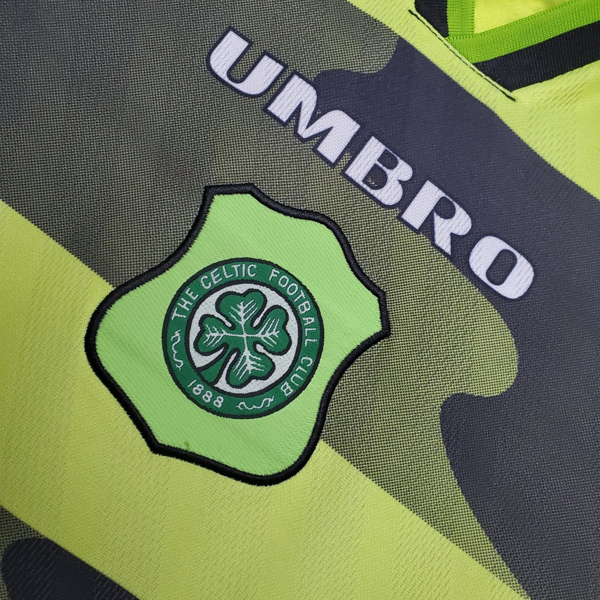 CELTIC I 96/97 HOMBRE (RETRO) - Bota de Oro Tienda