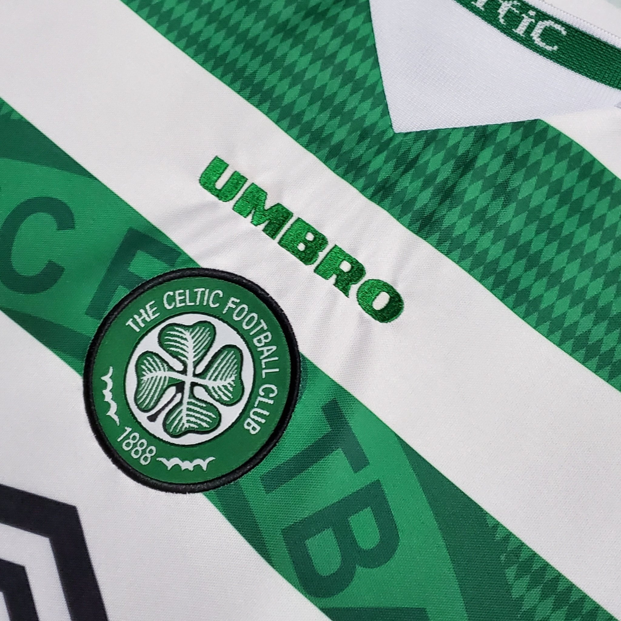CELTIC I 98/99 HOMBRE (RETRO) - Bota de Oro Tienda