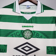 CELTIC I 98/99 HOMBRE (RETRO) - Bota de Oro Tienda