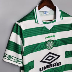 CELTIC I 98/99 HOMBRE (RETRO) - Bota de Oro Tienda