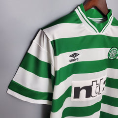 CELTIC I 99/01 HOMBRE (RETRO) - Bota de Oro Tienda
