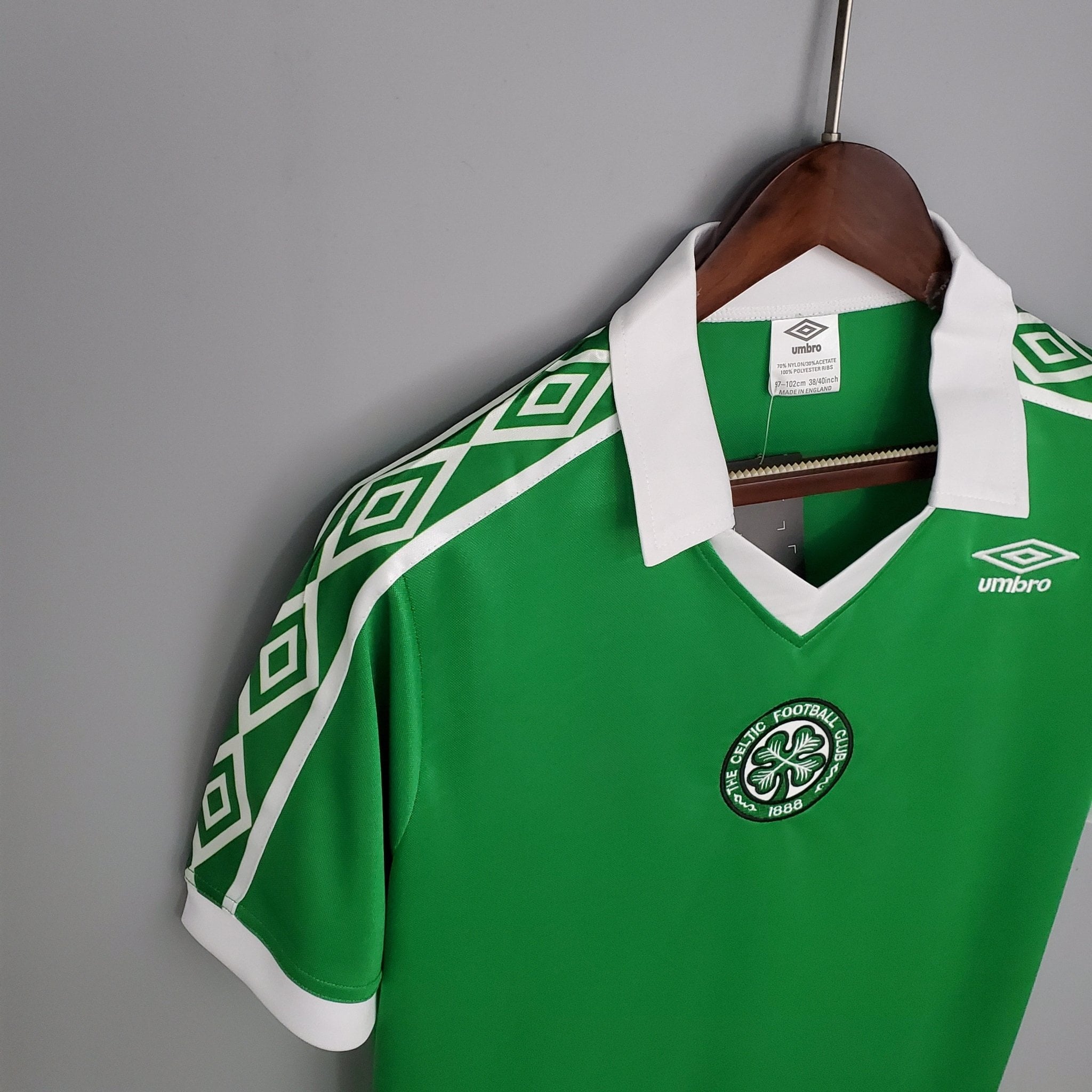 CELTIC II 1980 HOMBRE (RETRO) - Bota de Oro Tienda