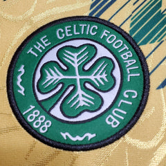 CELTIC II 91/92 HOMBRE (RETRO) - Bota de Oro Tienda