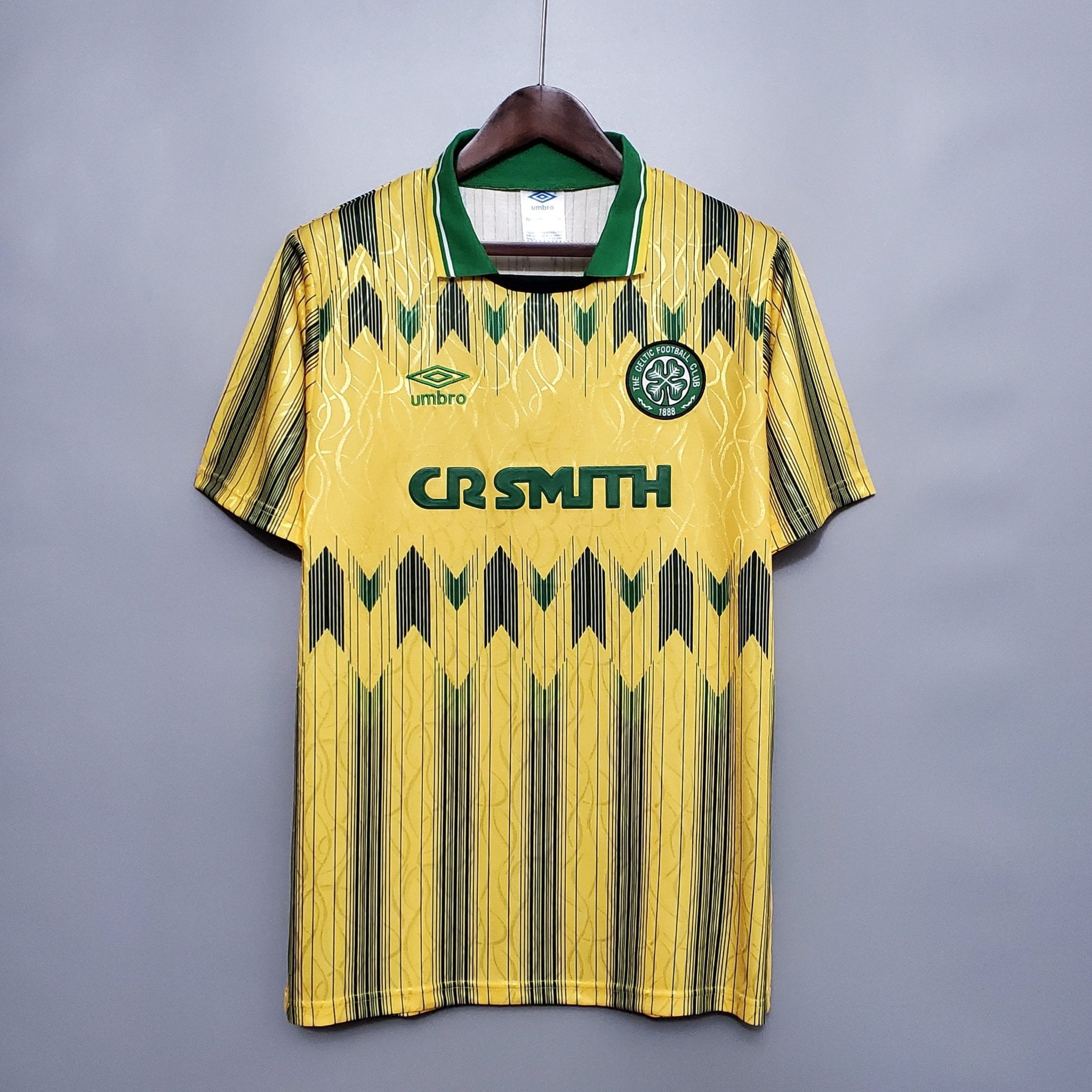 CELTIC II 91/92 HOMBRE (RETRO) - Bota de Oro Tienda