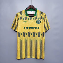 CELTIC II 91/92 HOMBRE (RETRO) - Bota de Oro Tienda