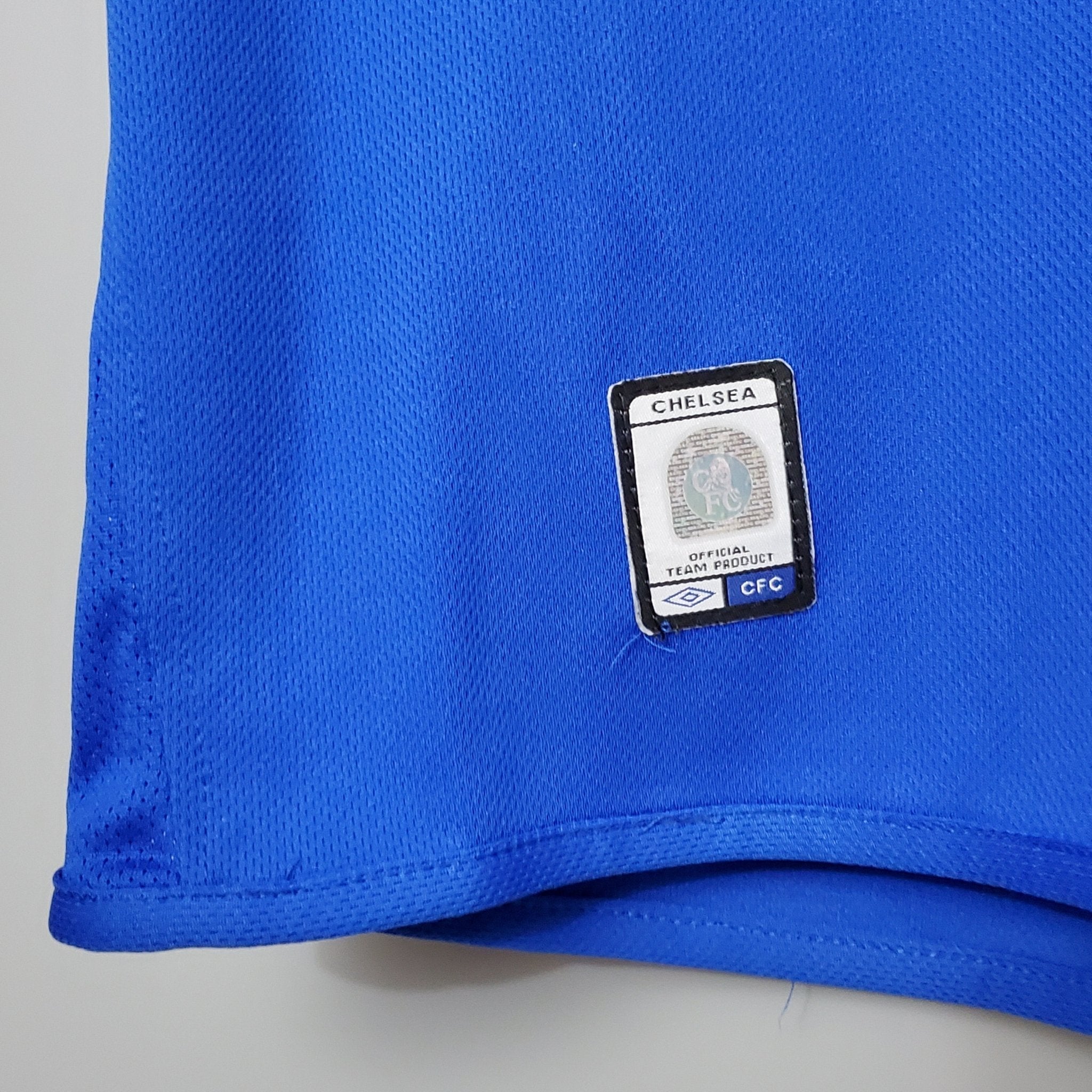 CHELSEA I 03/05 HOMBRE (RETRO) - Bota de Oro Tienda