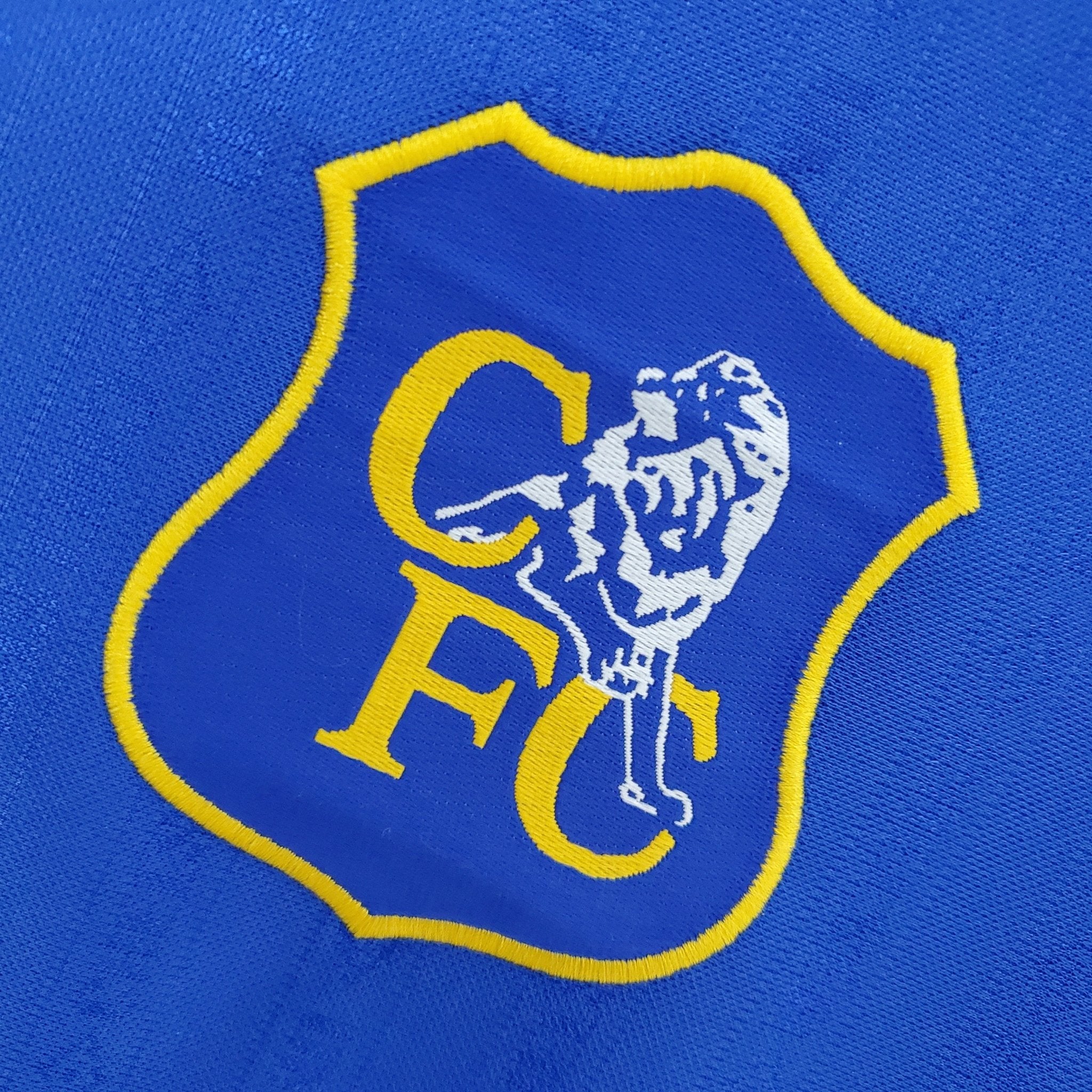 CHELSEA I 95/97 HOMBRE (RETRO) - Bota de Oro Tienda