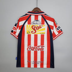 CHIVAS GUADALAJARA I 99/00 HOMBRE - Bota de Oro Tienda