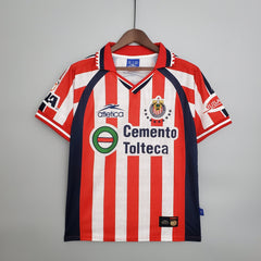 CHIVAS GUADALAJARA I 99/00 HOMBRE - Bota de Oro Tienda