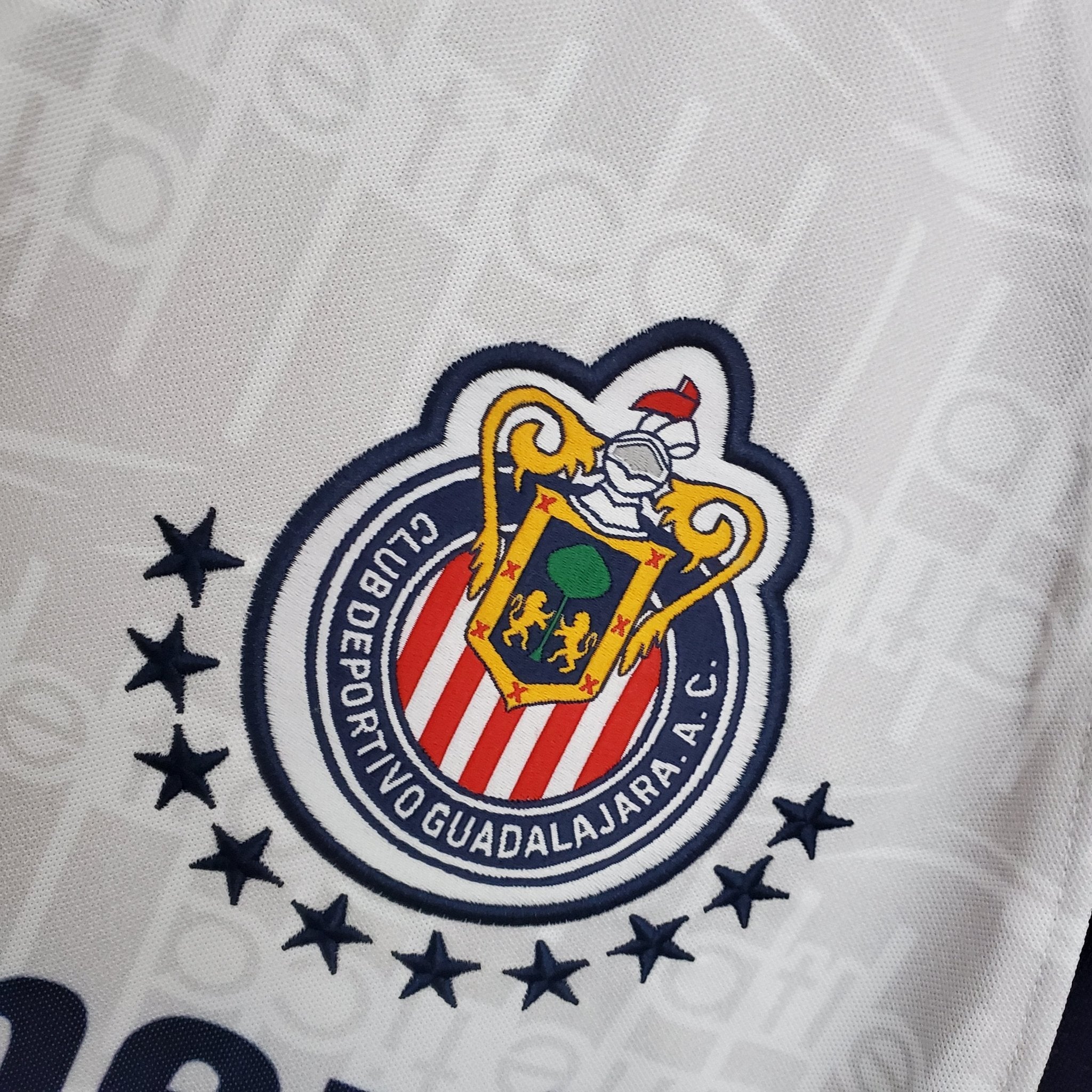 CHIVAS GUADALAJARA II 99/00 HOMBRE - Bota de Oro Tienda