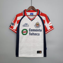CHIVAS GUADALAJARA II 99/00 HOMBRE - Bota de Oro Tienda