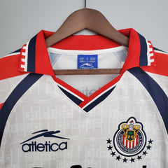 CHIVAS GUADALAJARA II 99/00 HOMBRE - Bota de Oro Tienda