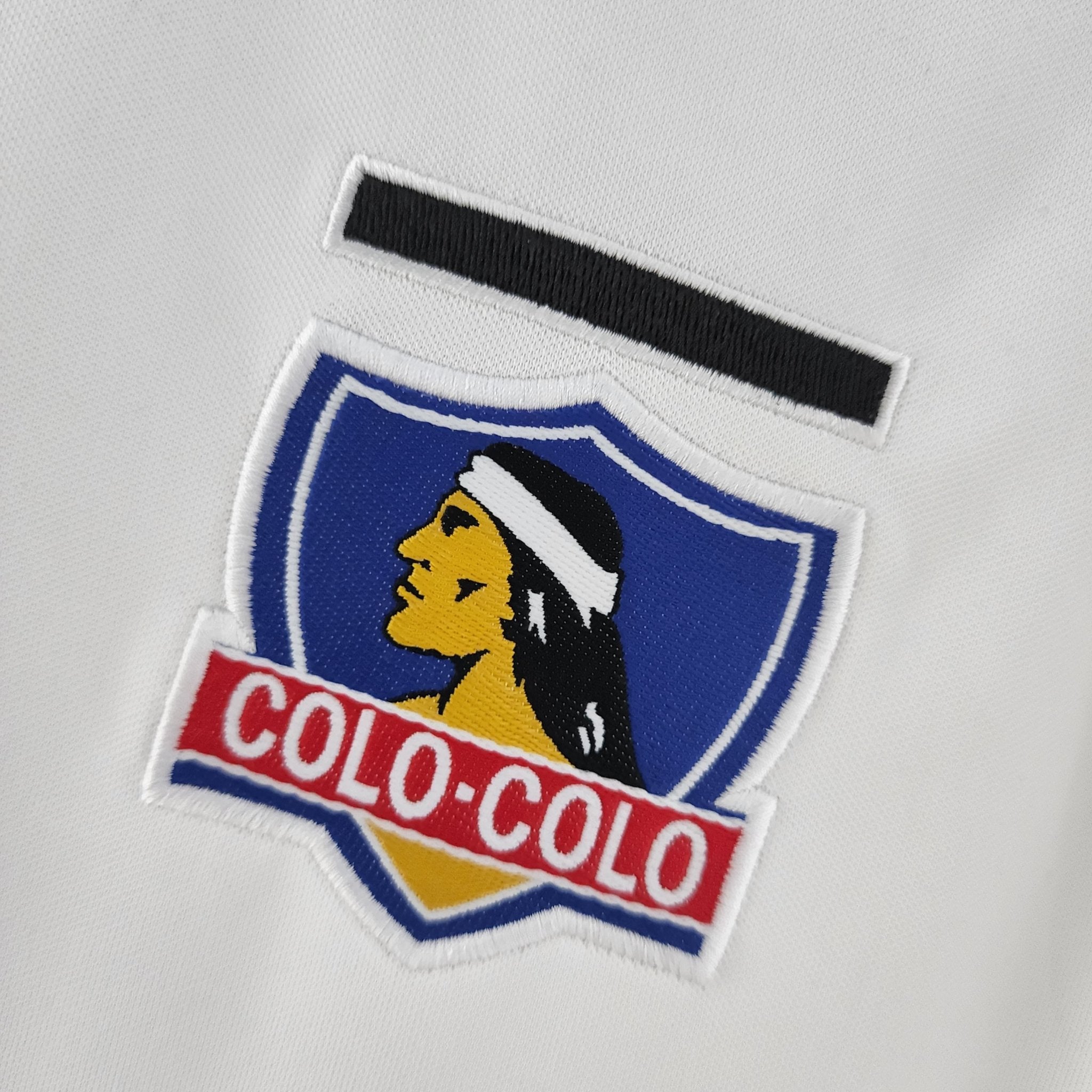 COLO COLO I 00/01 HOMBRE (RETRO) - Bota de Oro Tienda