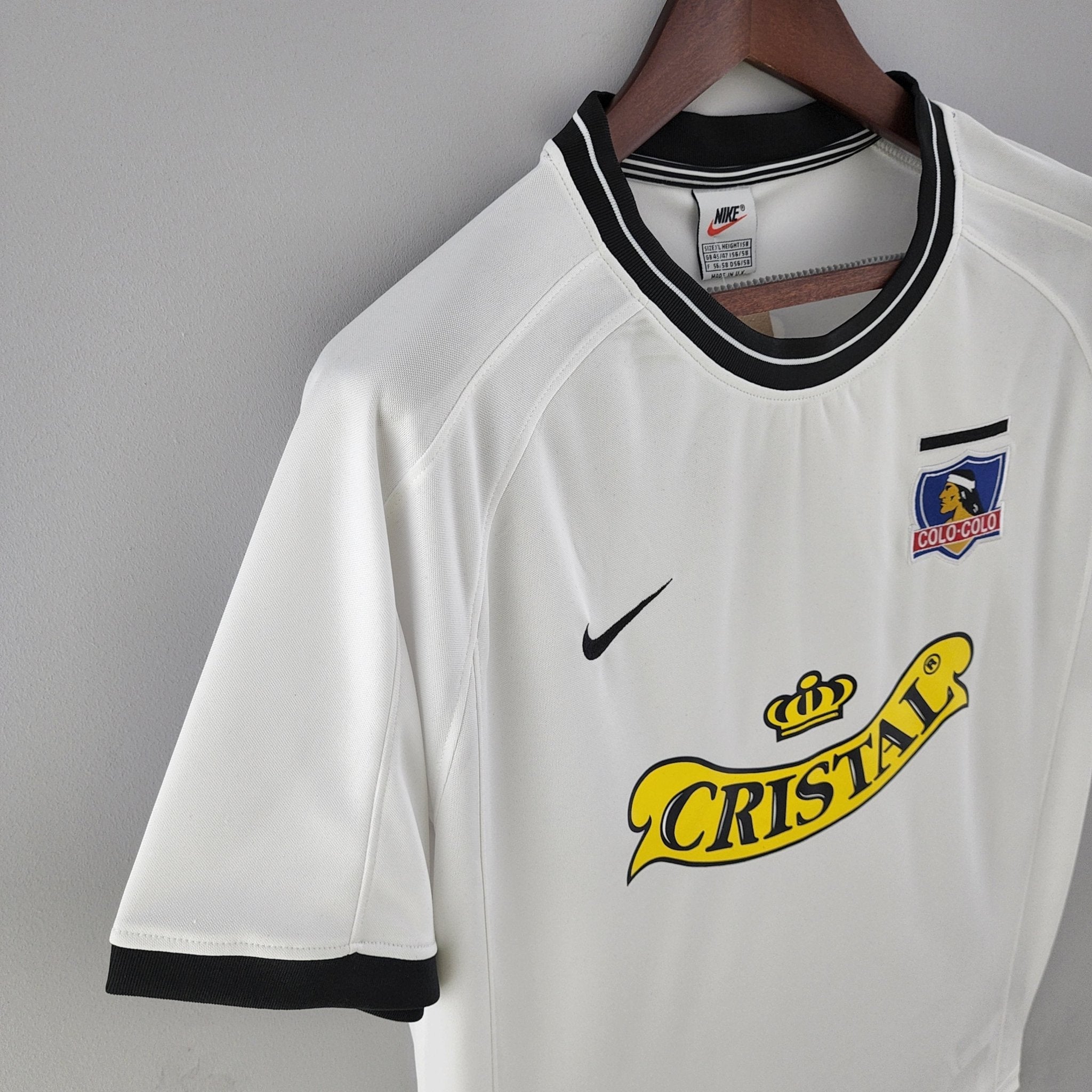 COLO COLO I 00/01 HOMBRE (RETRO) - Bota de Oro Tienda