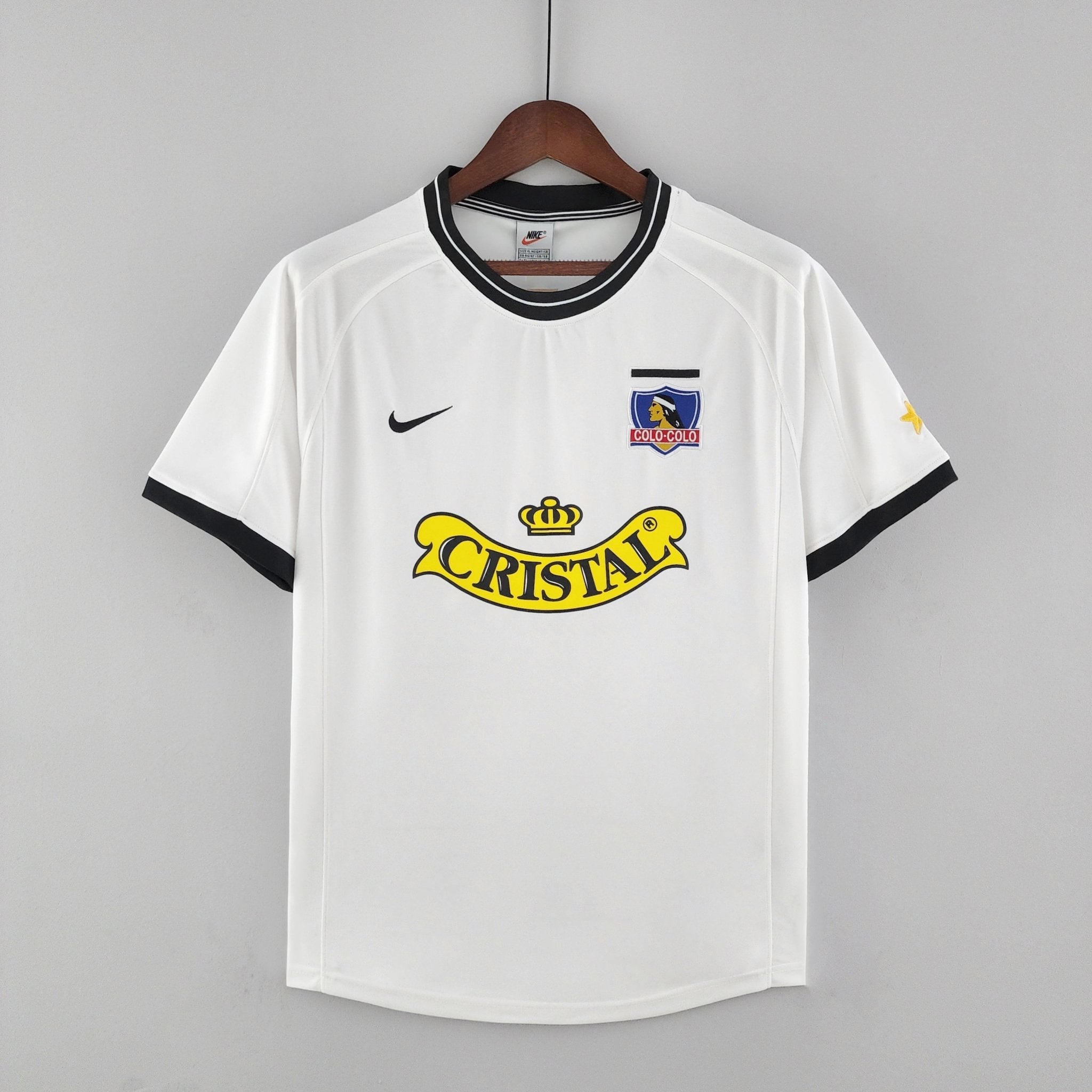 COLO COLO I 00/01 HOMBRE (RETRO) - Bota de Oro Tienda