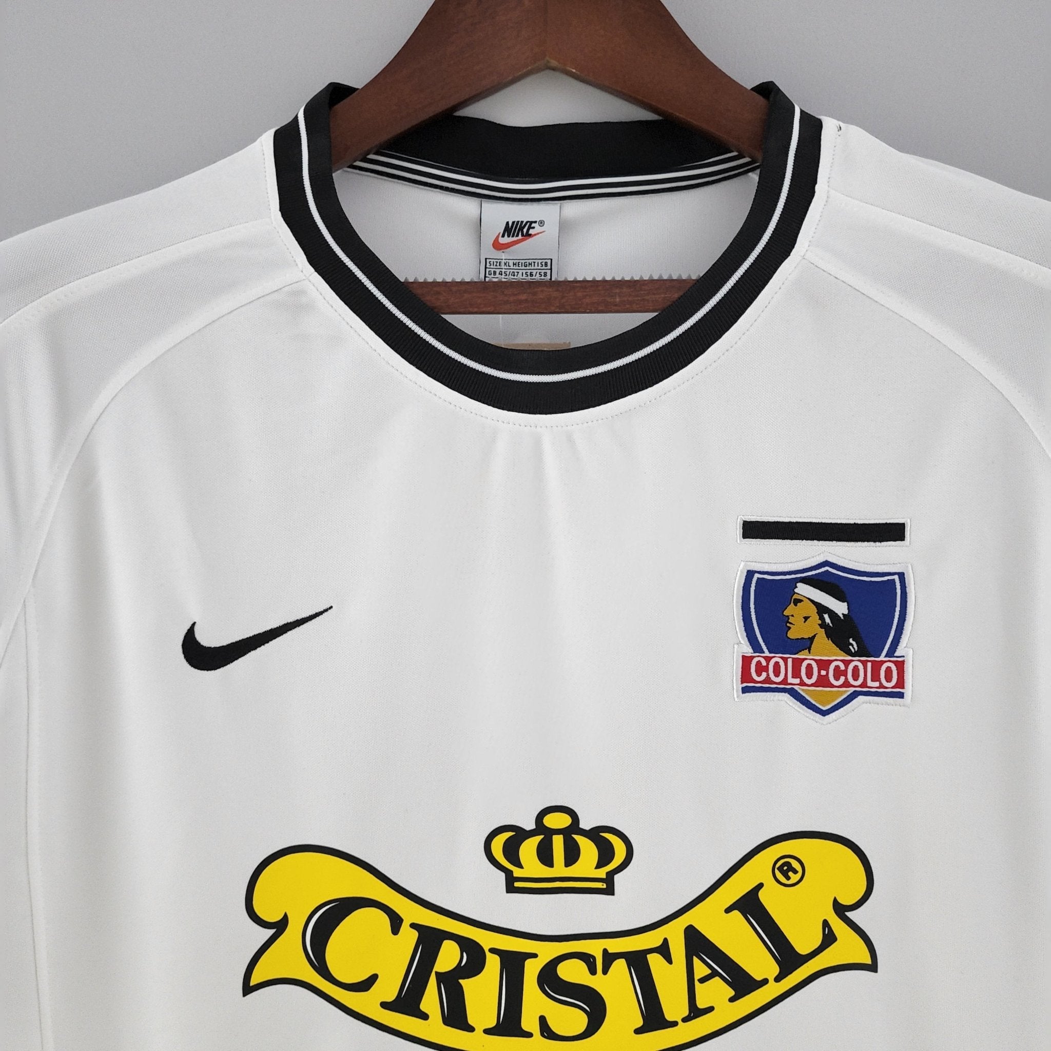 COLO COLO I 00/01 HOMBRE (RETRO) - Bota de Oro Tienda