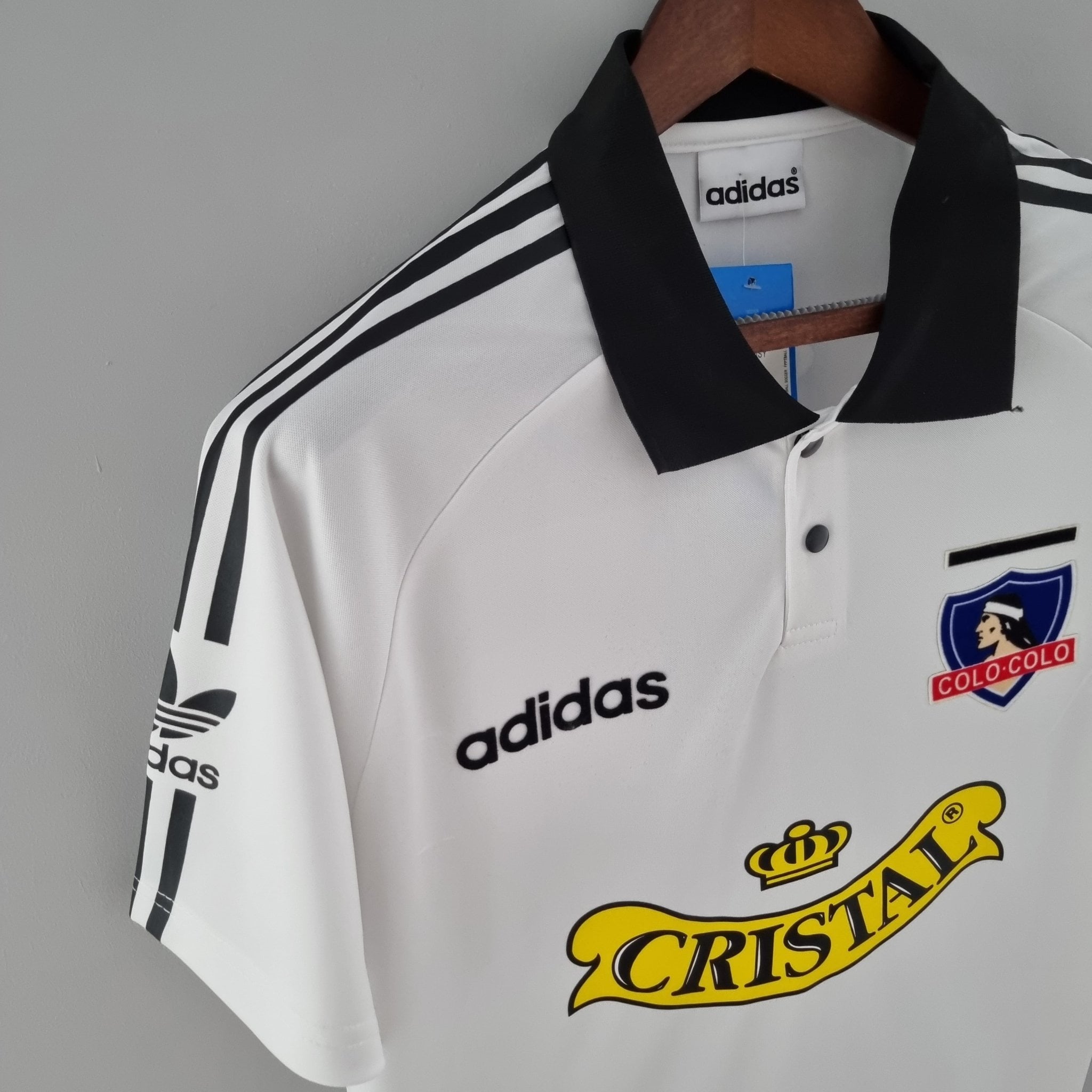 COLO COLO I 92/93 HOMBRE (RETRO) - Bota de Oro Tienda