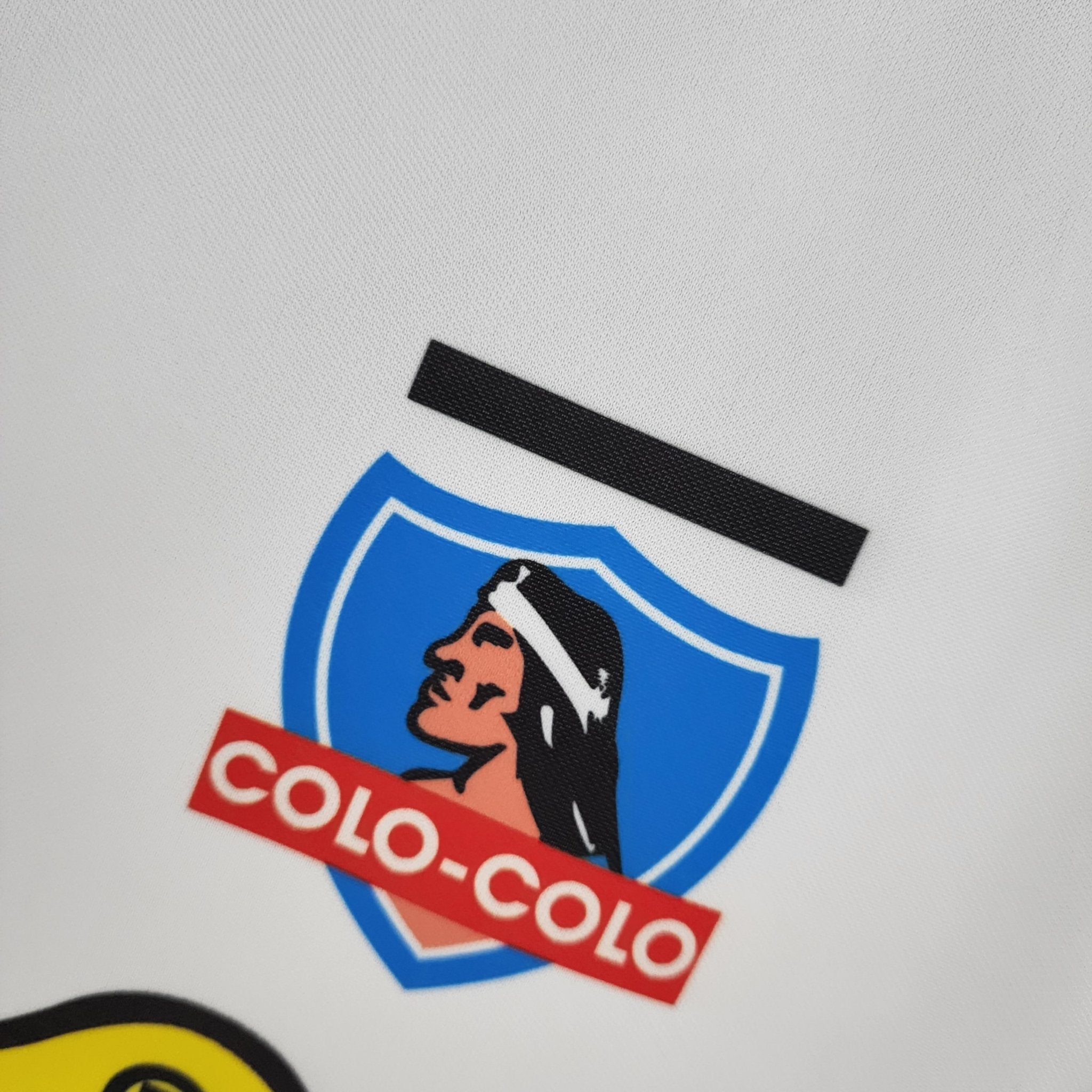 COLO COLO I 95 MANGA LARGA HOMBRE (RETRO) - Bota de Oro Tienda