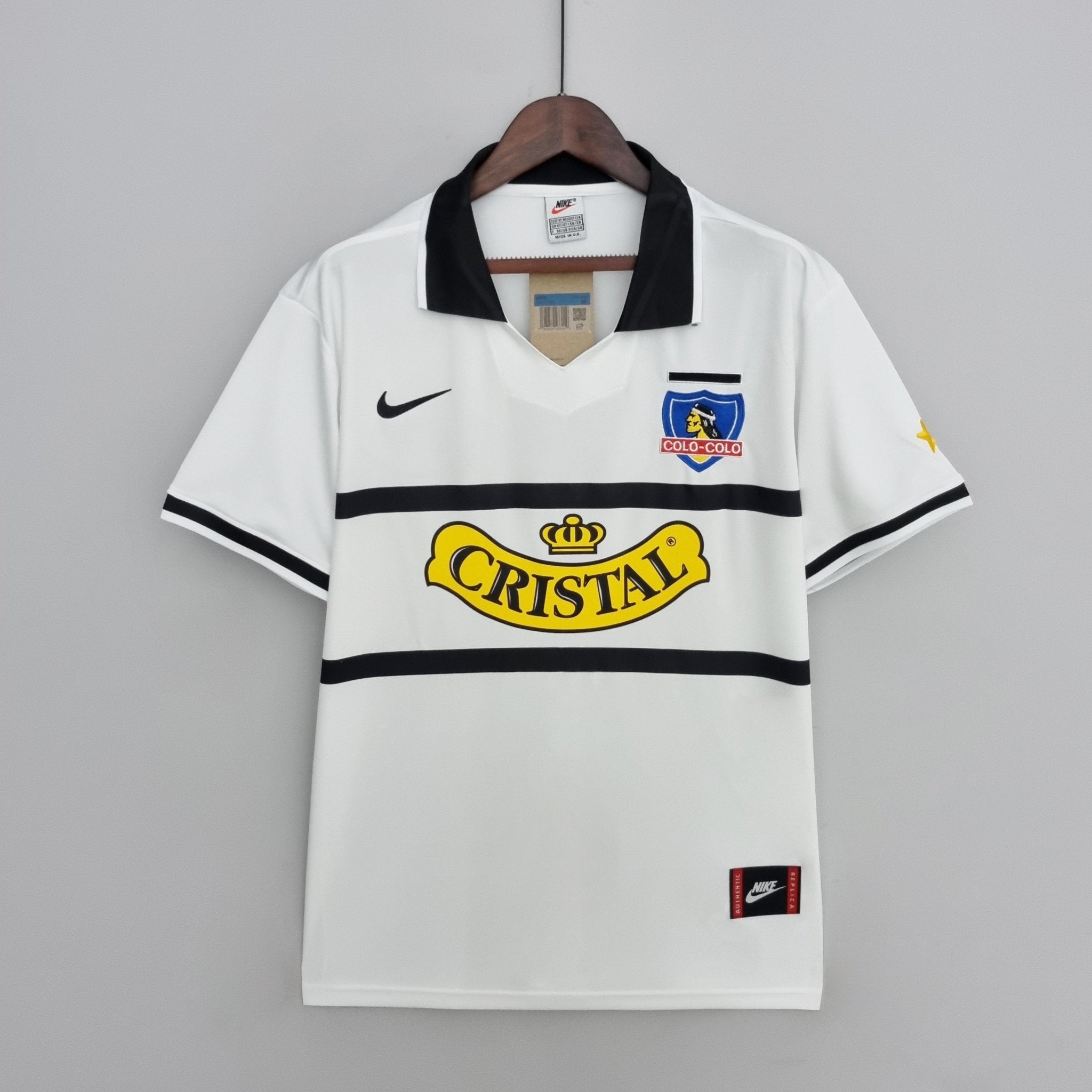 COLO COLO I 96/97 HOMBRE (RETRO) - Bota de Oro Tienda
