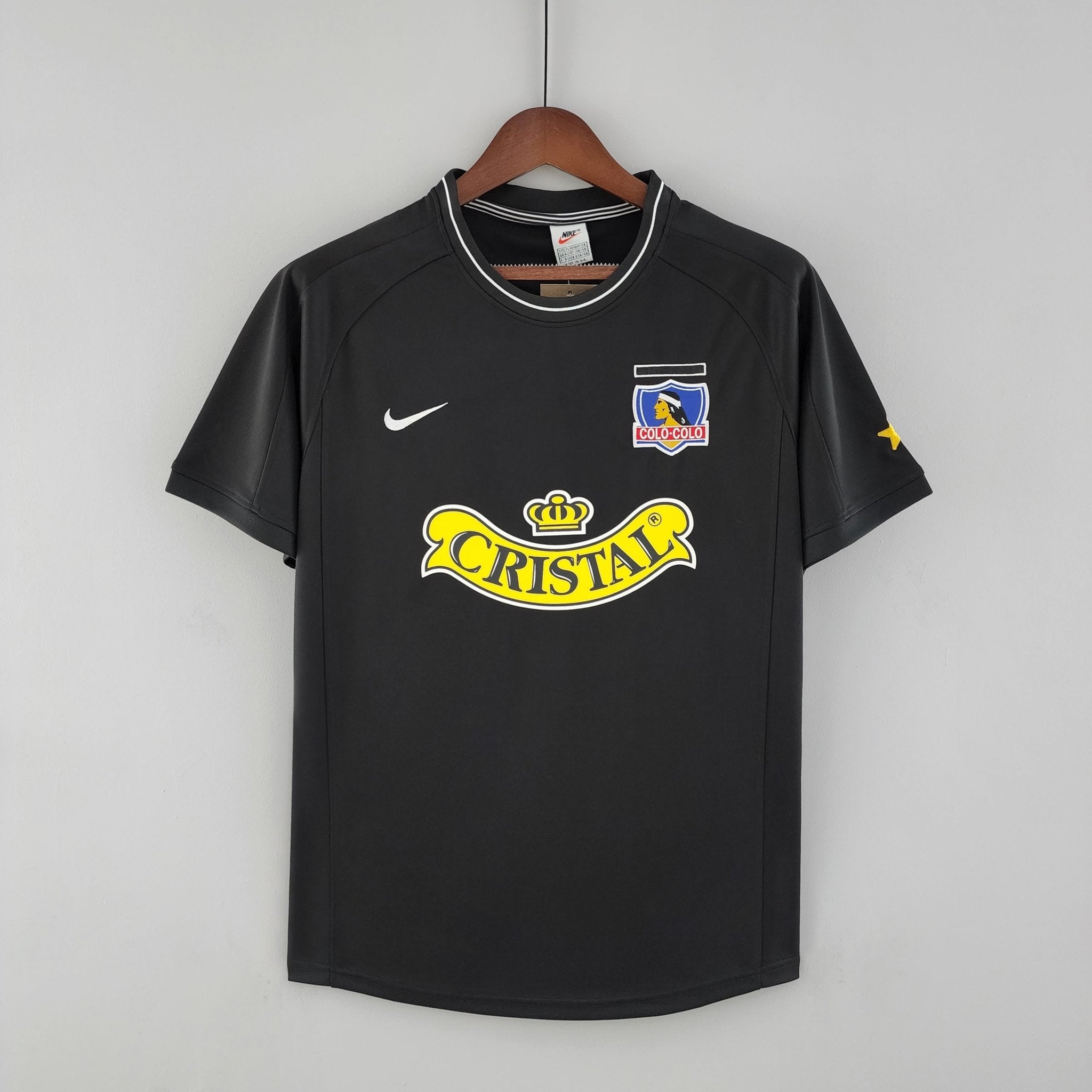 COLO COLO II 00/01 HOMBRE (RETRO) - Bota de Oro Tienda