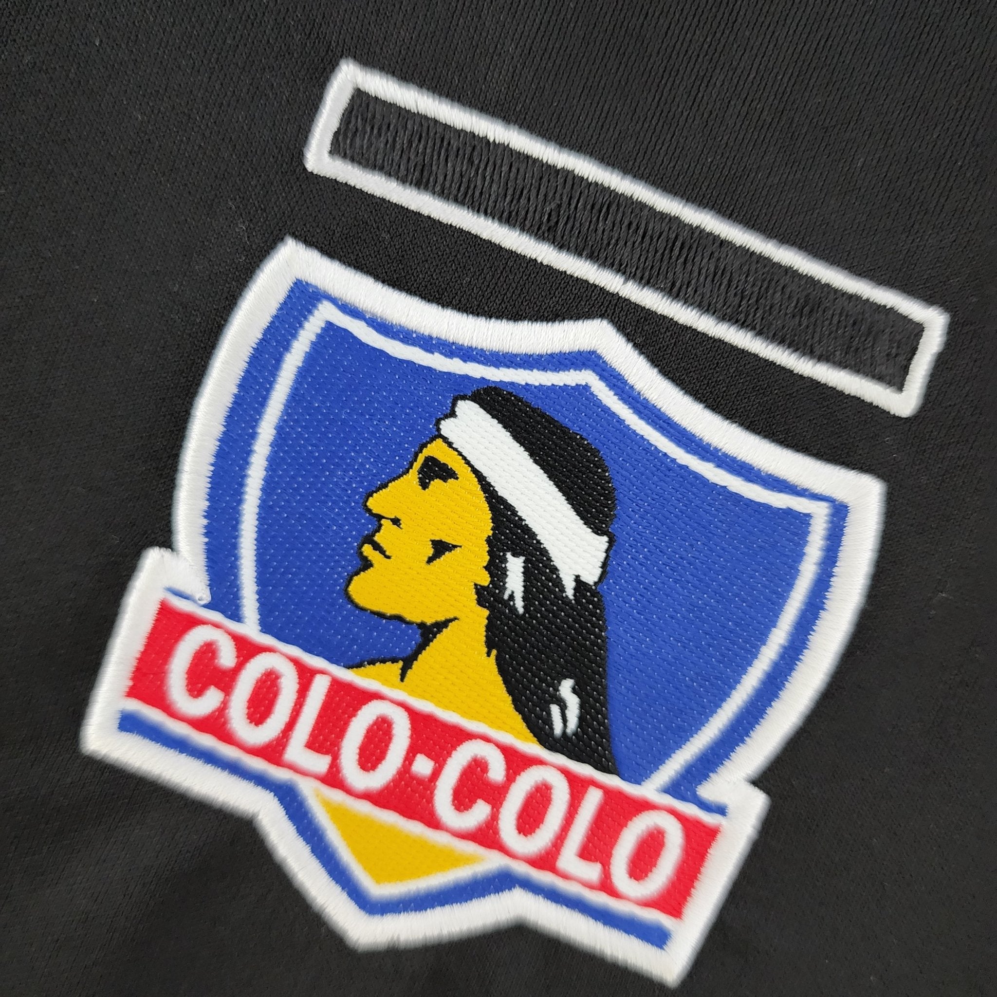 COLO COLO II 00/01 HOMBRE (RETRO) - Bota de Oro Tienda