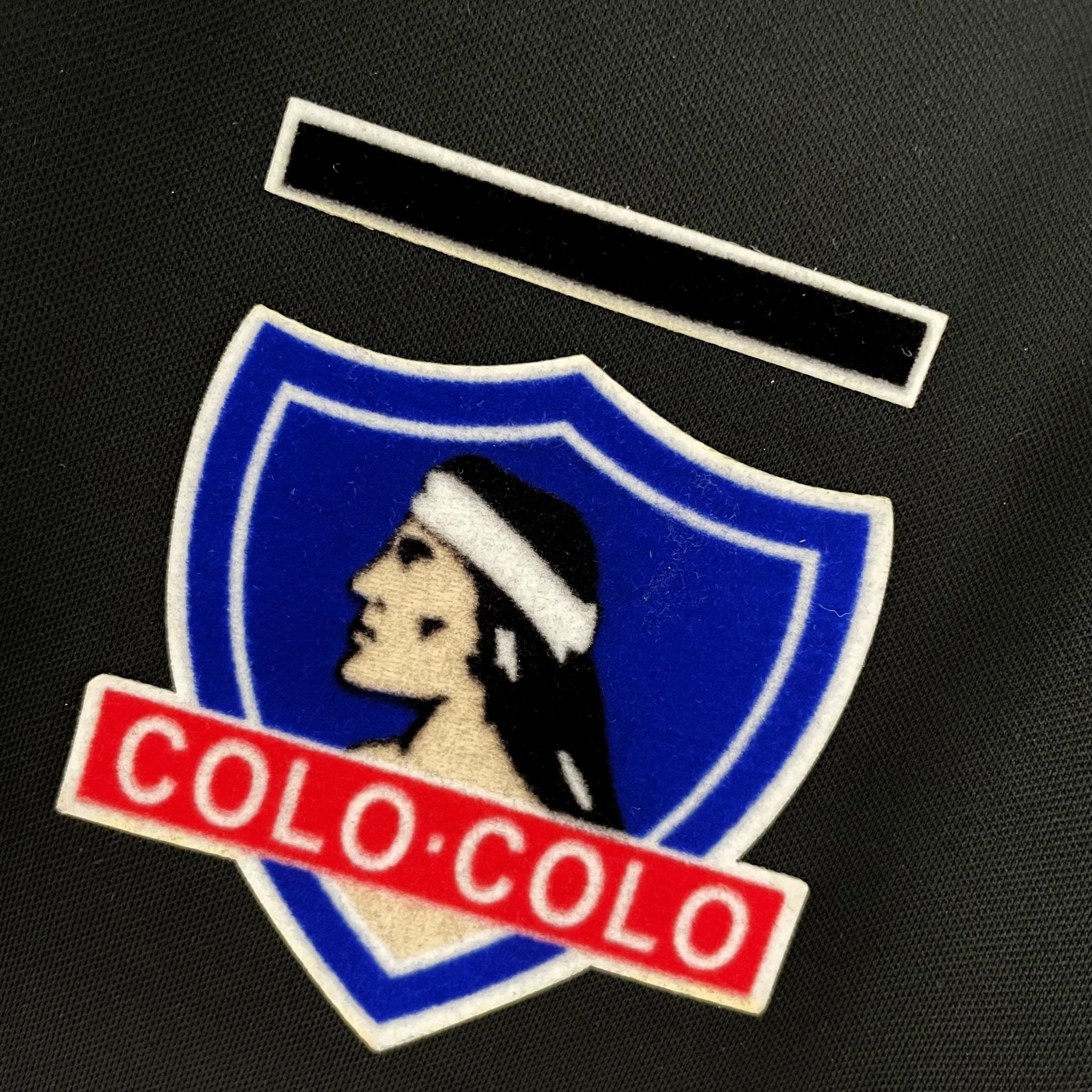 COLO COLO II 92/93 HOMBRE (RETRO) - Bota de Oro Tienda