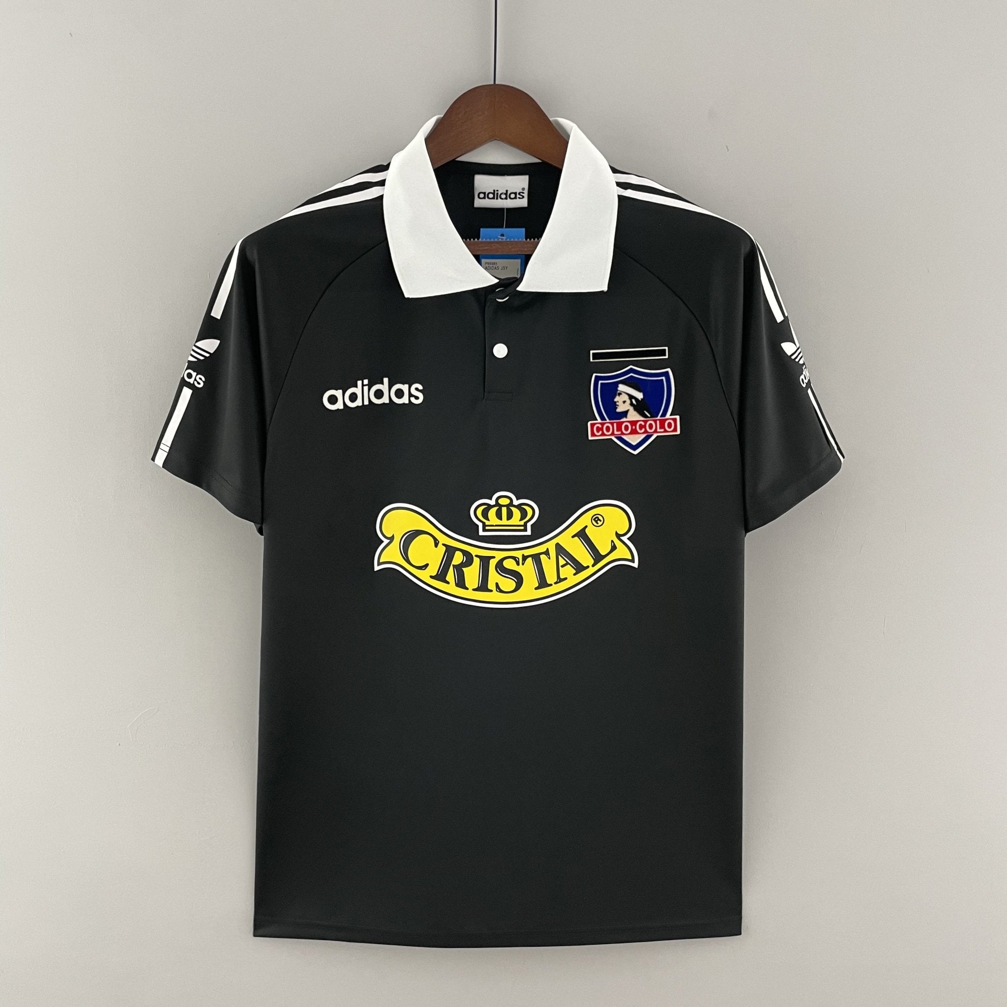 COLO COLO II 92/93 HOMBRE (RETRO) - Bota de Oro Tienda