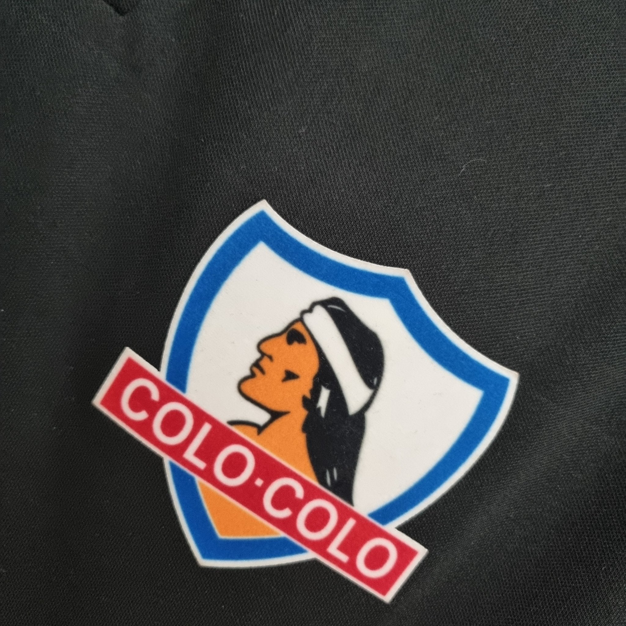 COLO COLO II 92/93 HOMBRE (RETRO) - Bota de Oro Tienda