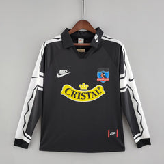 COLO COLO II 95 HOMBRE (RETRO) MANGA LARGA - Bota de Oro Tienda