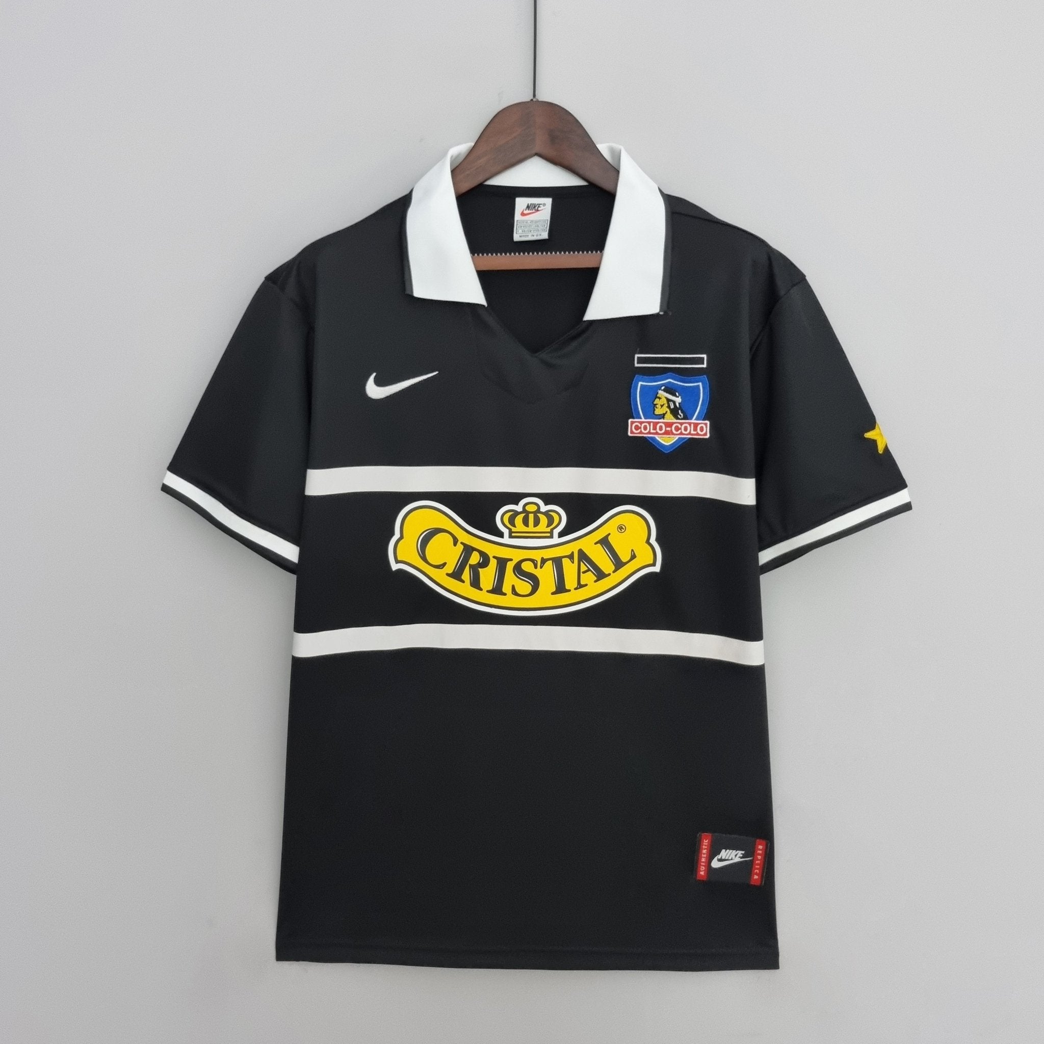 COLO COLO II 96/97 HOMBRE (RETRO) - Bota de Oro Tienda