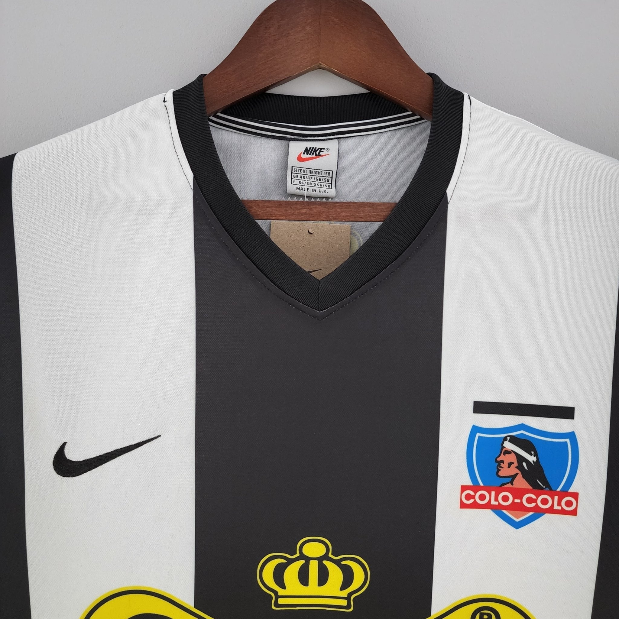 COLO COLO III 99 HOMBRE (RETRO) - Bota de Oro Tienda