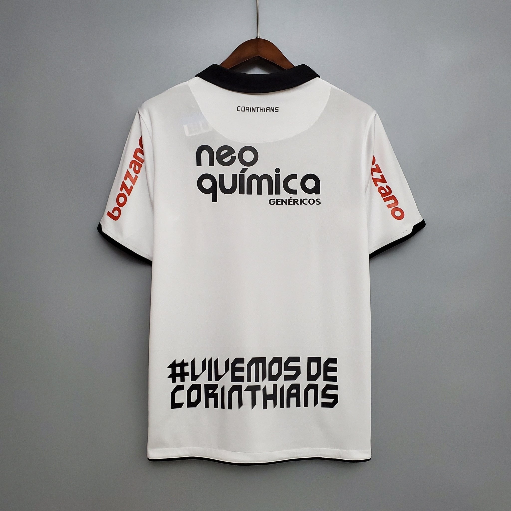 CORINTHIANS I 2012 HOMBRE (RETRO) - Bota de Oro Tienda