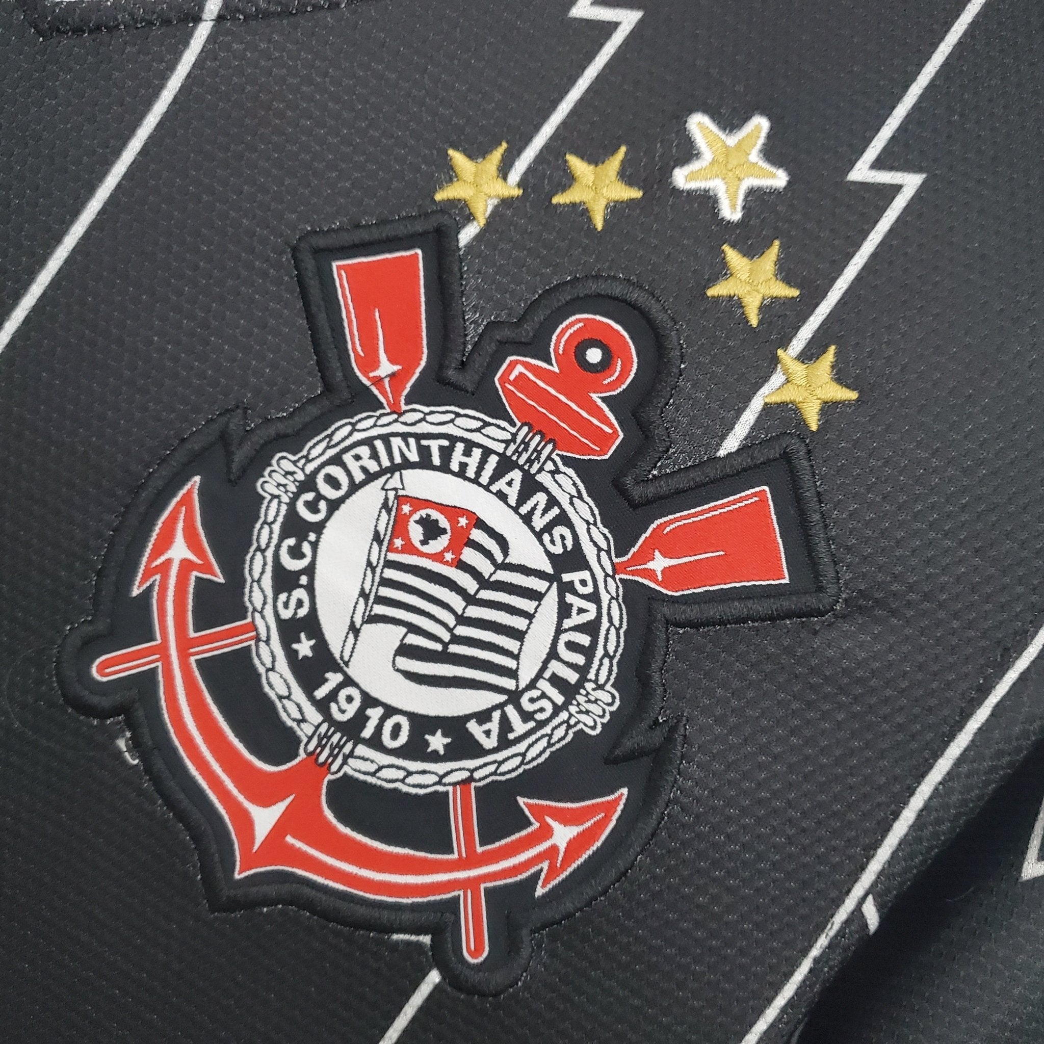 CORINTHIANS lI 11/12 HOMBRE (RETRO) - Bota de Oro Tienda